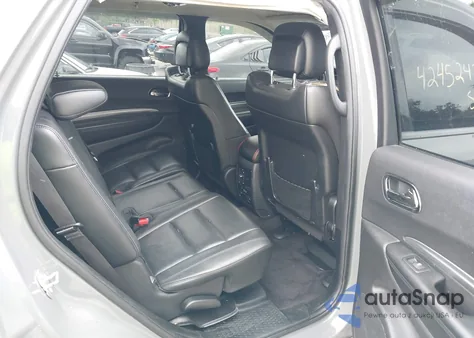 2019 Dodge Durango Gt Plus Awd z USA, uszkodzony, nr VIN 1C4RDJDG1KC606577